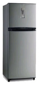 фото Холодильник Toshiba GR-N54TR S, огляд