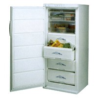 larawan Refrigerator Whirlpool AFG 305, pagsusuri