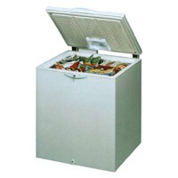 larawan Refrigerator Whirlpool AFG 521, pagsusuri