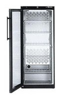 larawan Refrigerator Liebherr WTsw 4127, pagsusuri