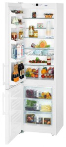 larawan Refrigerator Liebherr CUN 4023, pagsusuri