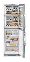 larawan Refrigerator Liebherr WTNes 2956, pagsusuri