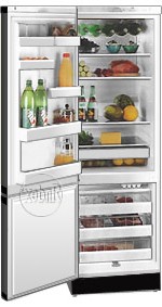 larawan Refrigerator Vestfrost BKF 355 Black, pagsusuri