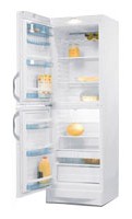 larawan Refrigerator Vestfrost BKS 385 B58 Yellow, pagsusuri