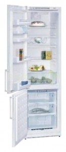 larawan Refrigerator Bosch KGS39X01, pagsusuri
