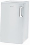 Candy CCTUS 482 WH Kjøleskap kjøleskap med fryser anmeldelse bestselger