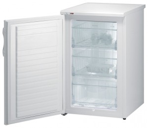 larawan Refrigerator Gorenje F 4091 AW, pagsusuri