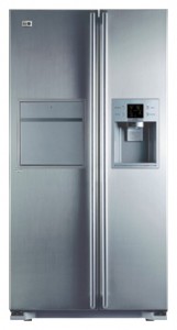 larawan Refrigerator LG GR-P227 YTQA, pagsusuri