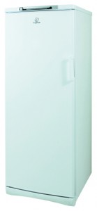 larawan Refrigerator Indesit NUS 16.1 AA H, pagsusuri