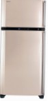 Sharp SJ-PT640RBE Køleskab køleskab med fryser anmeldelse bedst sælgende