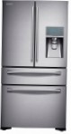 Samsung RF-24 FSEDBSR šaldytuvas šaldytuvas su šaldikliu peržiūra geriausiai parduodamas