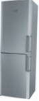 Hotpoint-Ariston EBMH 18220 NX ตู้เย็น ตู้เย็นพร้อมช่องแช่แข็ง ทบทวน ขายดี
