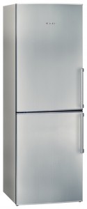 รูปถ่าย ตู้เย็น Bosch KGV33X46, ทบทวน