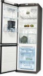 Electrolux ENA 34415 X Ledusskapis ledusskapis ar saldētavu pārskatīšana bestsellers
