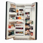 General Electric TPG21BRWW Køleskab køleskab med fryser anmeldelse bedst sælgende