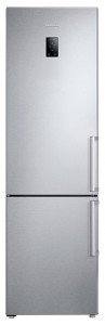 larawan Refrigerator Samsung RB-37J5340SL, pagsusuri