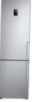 Samsung RB-37J5340SL Ledusskapis ledusskapis ar saldētavu pārskatīšana bestsellers