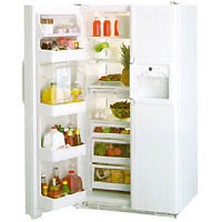 Photo Fridge General Electric TPG21KRWH, review