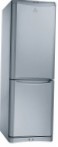 Indesit BAAN 13 PX Ledusskapis ledusskapis ar saldētavu pārskatīšana bestsellers