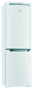 larawan Refrigerator Indesit PBAA 33 NF, pagsusuri