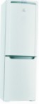 Indesit PBAA 33 NF ตู้เย็น ตู้เย็นพร้อมช่องแช่แข็ง ทบทวน ขายดี