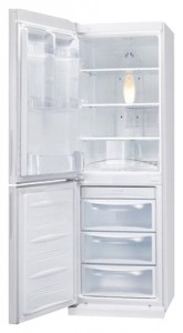 larawan Refrigerator LG GR-B359 PVQA, pagsusuri