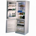 Whirlpool ART 876 GREY Fridge refrigerator with freezer