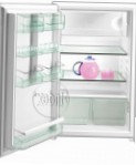 Gorenje RI 134 B Ledusskapis ledusskapis ar saldētavu pārskatīšana bestsellers