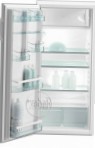 Gorenje RI 204 B Ledusskapis ledusskapis ar saldētavu pārskatīšana bestsellers