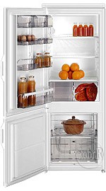 larawan Refrigerator Gorenje K 28 CLC, pagsusuri