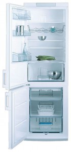 larawan Refrigerator AEG S 60360 KG8, pagsusuri