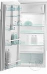 Gorenje R 204 B Ledusskapis ledusskapis ar saldētavu pārskatīšana bestsellers