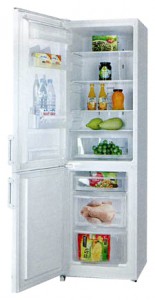 larawan Refrigerator Hisense RD-41WC4SAW, pagsusuri