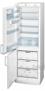 фото Холодильник Siemens KG36V20, огляд