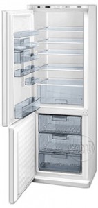 larawan Refrigerator Siemens KK33U01, pagsusuri