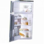 Zanussi ZFC 15/4 RD Холодильник холодильник с морозильником обзор бестселлер