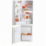 Zanussi ZI 722/9 DAC Kjøleskap kjøleskap med fryser anmeldelse bestselger