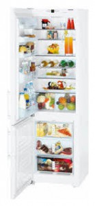 larawan Refrigerator Liebherr CUN 4013, pagsusuri