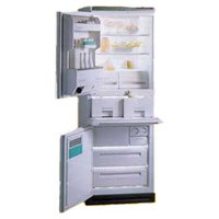 larawan Refrigerator Zanussi ZFC 303 EF, pagsusuri