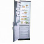 Zanussi ZFC 26/10 Heladera heladera con freezer revisión éxito de ventas