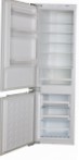 Haier BCFE-625AW Frigo réfrigérateur avec congélateur examen best-seller
