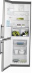 Electrolux EN 3452 JOX Ledusskapis ledusskapis ar saldētavu pārskatīšana bestsellers