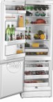 Vestfrost BKF 355 Green Kjøleskap kjøleskap med fryser anmeldelse bestselger