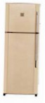Sharp SJ-42LA2A Køleskab køleskab med fryser anmeldelse bedst sælgende