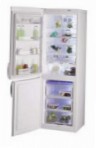 Whirlpool ARC 7490 Хладилник хладилник с фризер преглед бестселър