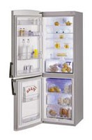 larawan Refrigerator Whirlpool ARC 6700, pagsusuri