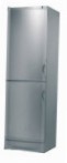 Vestfrost BKS 385 B58 Silver Kjøleskap kjøleskap uten fryser anmeldelse bestselger
