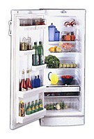 larawan Refrigerator Vestfrost BKS 315 W, pagsusuri