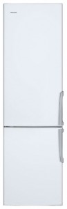 larawan Refrigerator Sharp SJ-B132ZRWH, pagsusuri