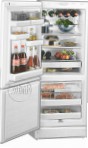 Vestfrost BKF 285 W Kjøleskap kjøleskap med fryser anmeldelse bestselger